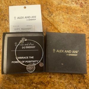 Alex and ani bracelet